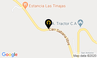 Mapa de Rancho Las Tinajas, C.a. en Valera