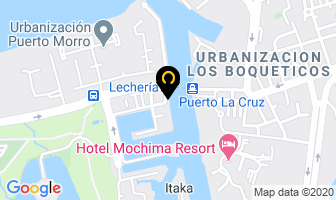 Mapa de Rasi Tours en Puerto La Cruz