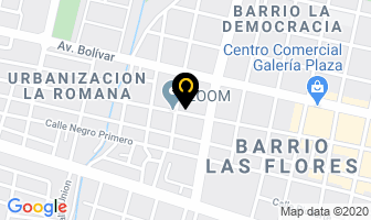 Mapa de Rayocar Aragua C.a. en Maracay