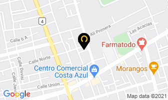 Mapa de Razgo Fashion C.a en Coro
