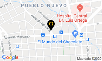 Mapa de R&d Cabalero C.a en Porlamar