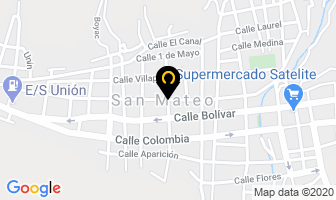 Mapa de Real Graphics, R.l en San Mateo