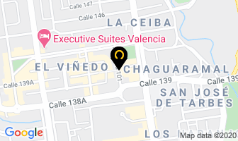 Mapa de Reciclo en Valencia