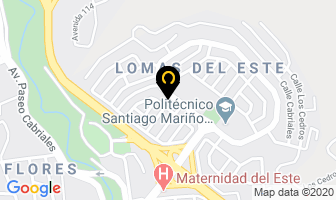 Mapa de Recrea Inflables en Valencia
