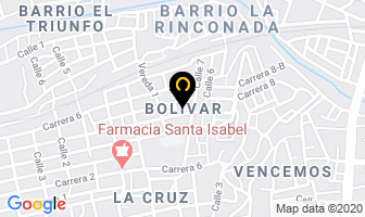 Mapa de Rectificadora Falcon, C.a. en Barquisimeto