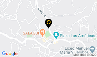 Mapa de Rectificadora Las Minas en Carrizal