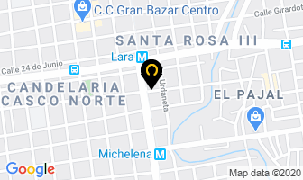 Mapa de Red Cambio, C.a. en Valencia