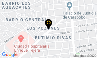 Mapa de Rediauto, C.a. en Valencia