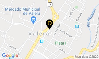 Mapa de Refricasa C.a en Valera