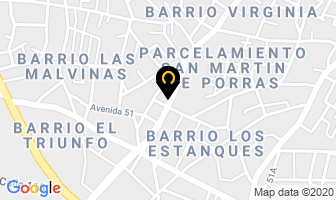Mapa de Refrirepuestos J.m, C.a. (Rfrijimca) en Maracaibo