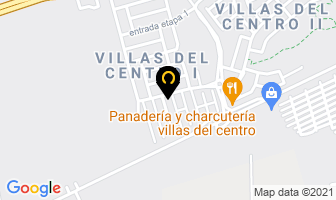 Mapa de Refrivillas en San Joaquín