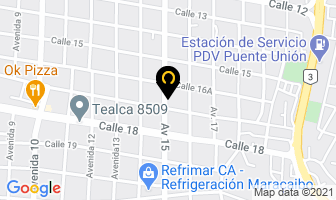 Mapa de Regocar, S.a. en San Francisco de Asís