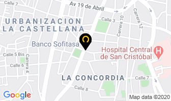 Mapa de Reimar C.a en San Cristóbal