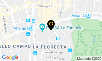 Mapa de Rela Adhesivos, C.a. en Turumo 