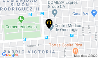 Mapa de Releba, C.a en Barquisimeto