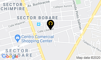 Mapa de Reliproca, C.a Y Reliproca Construcciones, C.a. en Coro