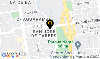 Mapa de Remax Asesor Andres Giuseppe en Valencia