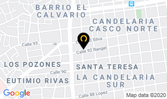 Mapa de Renolitos C.a en Valencia