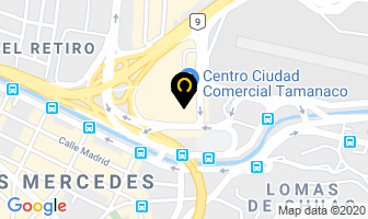 Mapa de Rent - A - House, C.a. en Caracas