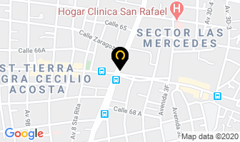 Mapa de Repara Hogar C.a en Maracaibo