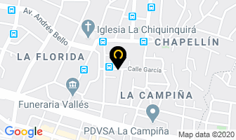 Mapa de Reparropa, C.a. en Caracas