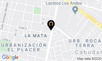 Mapa de Reposteria La Abuela De Cabudare C.a. en Cabudare