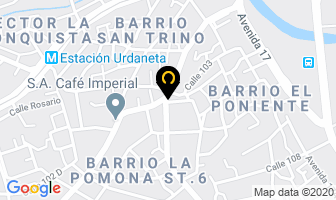 Mapa de Representaciones Full Sonido Y Mas C.a en Maracaibo