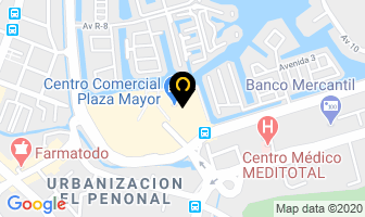 Mapa de Representaciones Jai De Venezuela, C.a. en Lechería