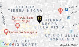 Mapa de Representaciones Kayros C.a. en Maracaibo