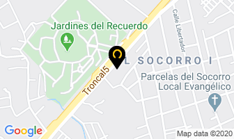 Mapa de Representaciones W.m. en Valencia