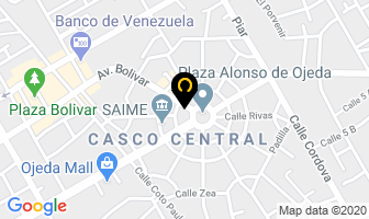 Mapa de Reprodigital, C.a en Barrio Obrero Ciudad Ojeda