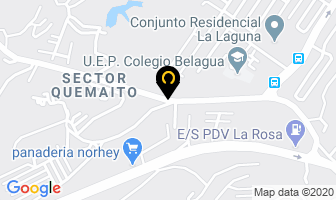 Mapa de Repuestolandia, C.a. en Guatire