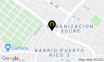 Mapa de Repuestos & Accesorios Grano De Oro. (Reconmaca) en Maracaibo