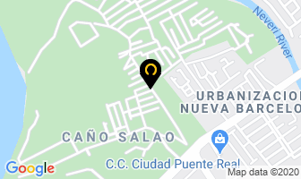 Mapa de Repuestos El Primo 3000, C.a en Barcelona