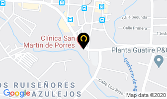 Mapa de Repuestos El Punto Original en Guatire