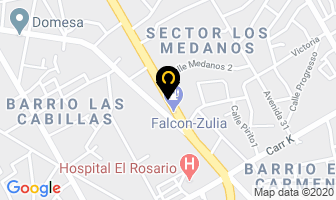 Mapa de Repuestos Emilio Auto Part, C.a en Cabimas