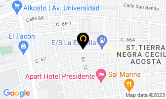 Mapa de Repuestos Eurofrancia Ca en Maracaibo