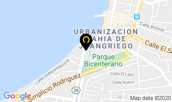 Mapa de Repuestos Guamachito en Juan Griego
