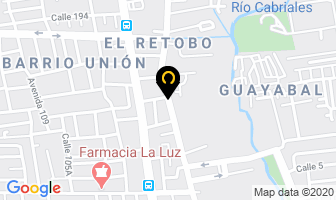 Mapa de Repuestos Morevar,c.a. en Naguanagua