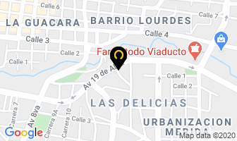 Mapa de Repuestos M.w. C.a. en San Cristóbal