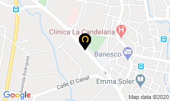 Mapa de Repuestos Roma C.a. en Cúa