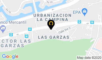 Mapa de Repuestos Talleres Latinos 47, C.a. en Lechería