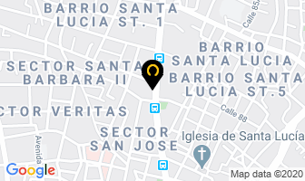 Mapa de Repuestos Todo Caribe Y Luv, C.a. en Maracaibo