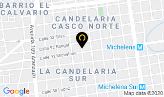 Mapa de Repuestos Totocar´s, C.a. en Valencia