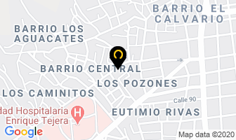 Mapa de Repuestos Toyopana C.a en Valencia
