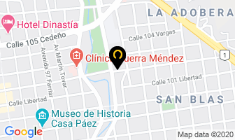 Mapa de Repuestos Vibra C.a en Valencia