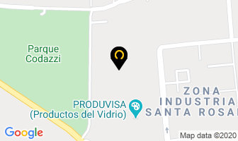 Mapa de Repuestos Y Accesorios Alcitrucks, C.a en Turmero