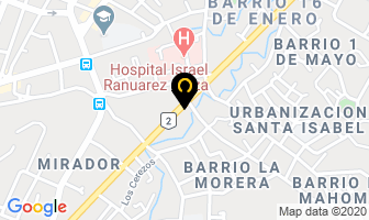 Mapa de Repuestos Y Accesorios Homero, C.a. en San Juan de los Morros
