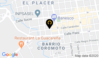 Mapa de Repuestos Y Servicios Kriss C.a en Guacara