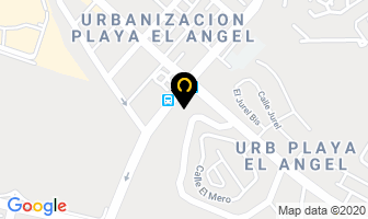 Mapa de Resguard Home (Reshom) C.a en Porlamar